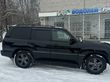 Toyota Land Cruiser 2006 года за 11 600 000 тг. в Усть-Каменогорск – фото 4