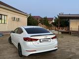 Hyundai Elantra 2018 годаүшін4 600 000 тг. в Актау – фото 5