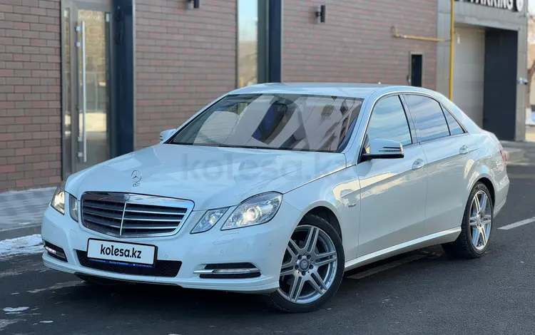 Mercedes-Benz E 250 2012 годаүшін7 700 000 тг. в Кызылорда