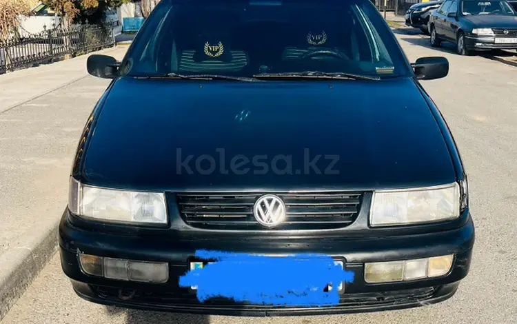 Volkswagen Passat 1994 годаүшін1 850 000 тг. в Шымкент