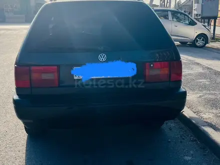 Volkswagen Passat 1994 года за 1 850 000 тг. в Шымкент – фото 5