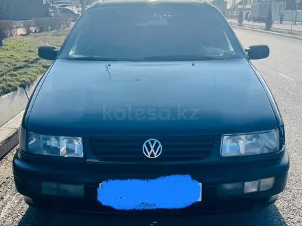 Volkswagen Passat 1994 года за 1 850 000 тг. в Шымкент – фото 8