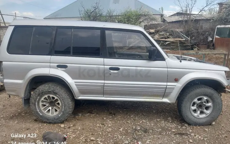 Mitsubishi Pajero 1996 годаүшін500 000 тг. в Бауыржана Момышулы