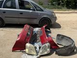 Opel Meriva 2003 года за 1 350 000 тг. в Астана – фото 5