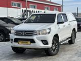 Toyota Hilux 2017 года за 13 300 000 тг. в Актобе