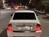 ВАЗ (Lada) Priora 2170 2015 годаүшін3 500 000 тг. в Шымкент – фото 4