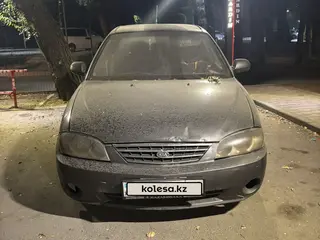 Kia Spectra, 2006