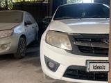 ВАЗ (Lada) Granta 2190 2014 года за 2 000 000 тг. в Алматы – фото 2