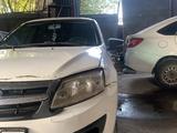 ВАЗ (Lada) Granta 2190 2014 года за 2 000 000 тг. в Алматы – фото 3
