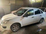 ВАЗ (Lada) Granta 2190 2014 года за 2 000 000 тг. в Алматы – фото 5