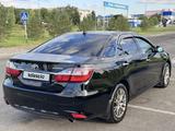 Toyota Camry 2015 года за 11 600 000 тг. в Алматы – фото 4
