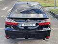 Toyota Camry 2015 годаүшін11 600 000 тг. в Алматы – фото 12