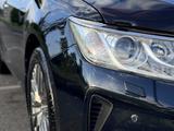 Toyota Camry 2015 года за 11 600 000 тг. в Алматы – фото 3