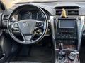 Toyota Camry 2015 годаүшін11 600 000 тг. в Алматы – фото 49