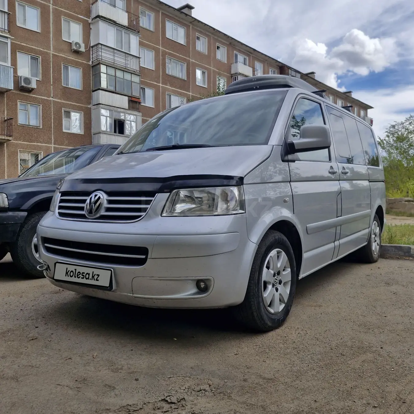 Volkswagen Multivan, 2003