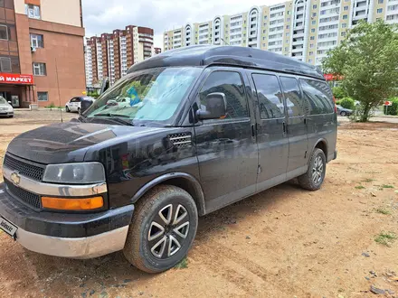 Chevrolet Express 2008 года за 11 000 000 тг. в Астана – фото 6