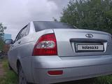 ВАЗ (Lada) Priora 2170 2010 года за 1 450 000 тг. в Усть-Каменогорск – фото 2