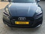 Audi A5 2017 года за 16 900 000 тг. в Алматы