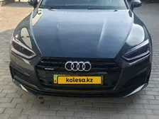 Audi A5, 2017