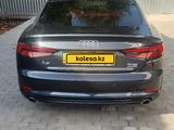 Audi A5 2017 года за 16 900 000 тг. в Алматы – фото 3