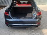 Audi A5 2017 года за 16 900 000 тг. в Алматы – фото 5
