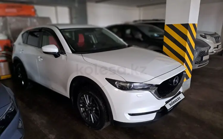 Mazda CX-5 2018 года за 11 500 000 тг. в Астана