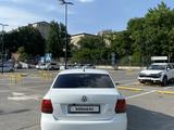 Volkswagen Polo 2014 года за 4 000 000 тг. в Шымкент – фото 3