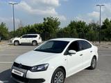 Volkswagen Polo 2014 года за 4 000 000 тг. в Шымкент – фото 4