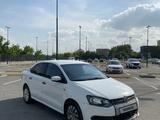 Volkswagen Polo 2014 года за 4 000 000 тг. в Шымкент – фото 5