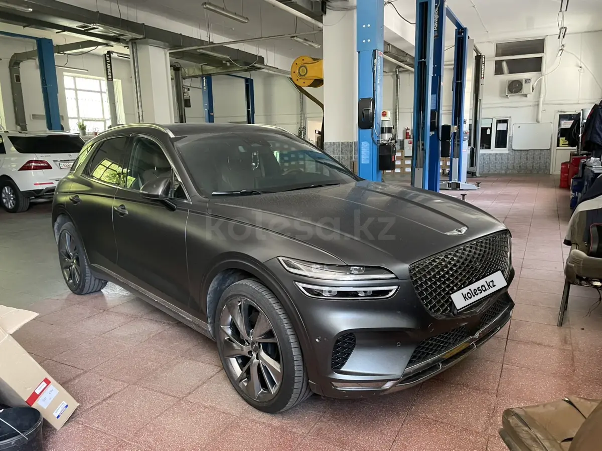 Genesis GV70, 2021