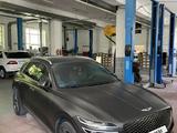 Genesis GV70 2021 годаүшін19 500 000 тг. в Астана – фото 2