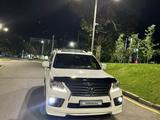 Lexus LX 570 2013 годаүшін30 000 000 тг. в Алматы – фото 2