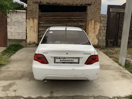 Daewoo Nexia 2012 года за 1 350 000 тг. в Туркестан – фото 2