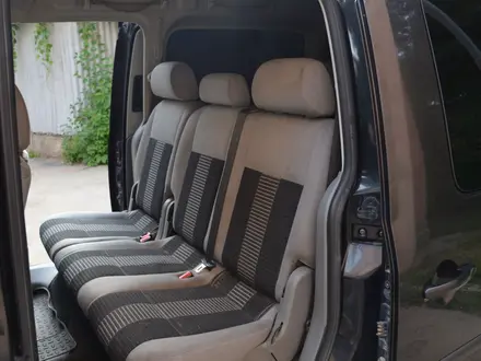 Volkswagen Caddy 2010 года за 3 700 000 тг. в Алматы – фото 10