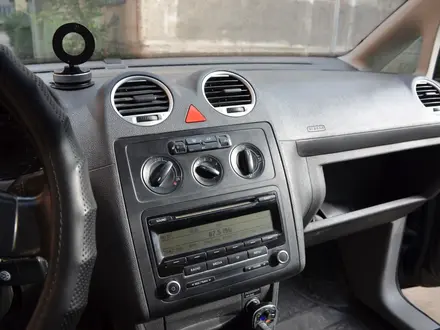 Volkswagen Caddy 2010 года за 3 700 000 тг. в Алматы – фото 14