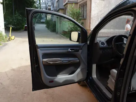 Volkswagen Caddy 2010 года за 3 700 000 тг. в Алматы – фото 16