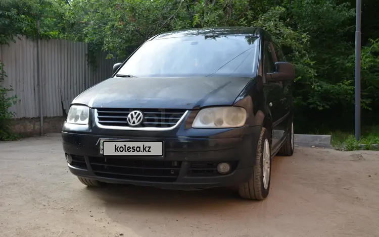 Volkswagen Caddy 2010 года за 3 700 000 тг. в Алматы
