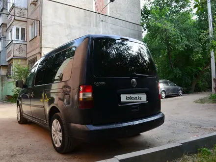 Volkswagen Caddy 2010 года за 3 700 000 тг. в Алматы – фото 4