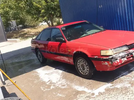 Mazda 626 1991 года за 450 000 тг. в Алматы – фото 2
