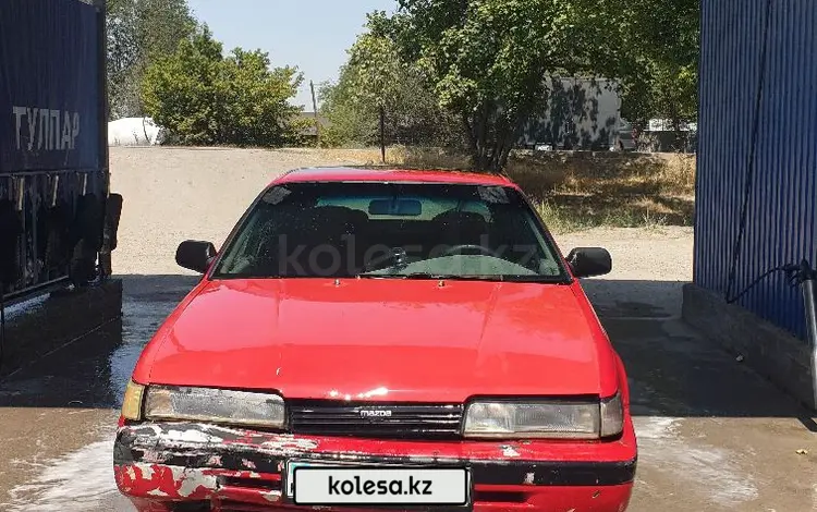 Mazda 626 1991 года за 450 000 тг. в Алматы