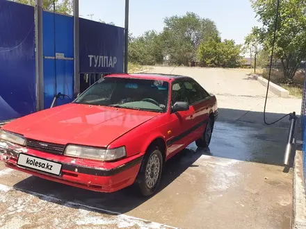 Mazda 626 1991 года за 450 000 тг. в Алматы – фото 3