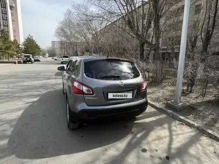 Nissan Qashqai 2011 года за 6 000 000 тг. в Жезказган – фото 2