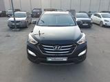 Hyundai Santa Fe 2014 года за 9 500 000 тг. в Алматы – фото 2