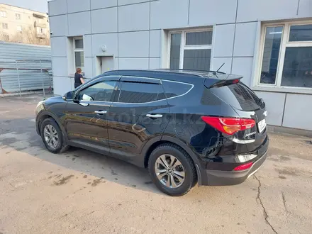 Hyundai Santa Fe 2014 года за 9 200 000 тг. в Алматы – фото 19