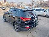 Hyundai Santa Fe 2014 года за 9 500 000 тг. в Алматы – фото 4