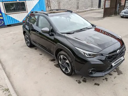Subaru Crosstrek 2023 года за 16 400 000 тг. в Алматы – фото 2