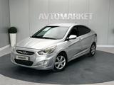 Hyundai Solaris 2012 года за 3 400 000 тг. в Атырау