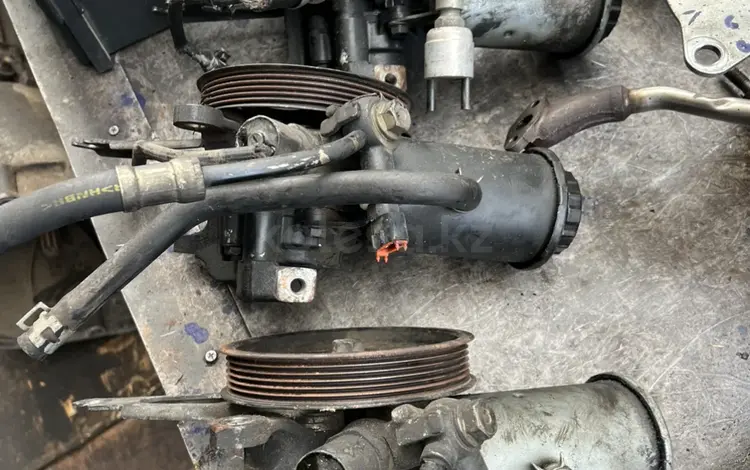 Привозной оригинал ГУР насос JZ TOYOTA LEXUS за 2 000 тг. в Алматы