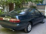 Toyota Carina E 1992 годаүшін1 700 000 тг. в Тараз – фото 3