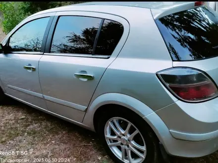 Opel Astra 2007 года за 3 200 000 тг. в Талдыкорган – фото 3